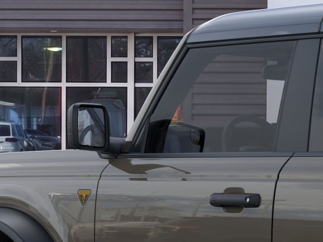 New 2026 Gray Ford Badlands image 22