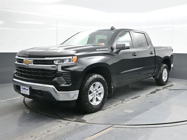 2023 Chevrolet Silverado 1500 LT Crew Cab 4WD