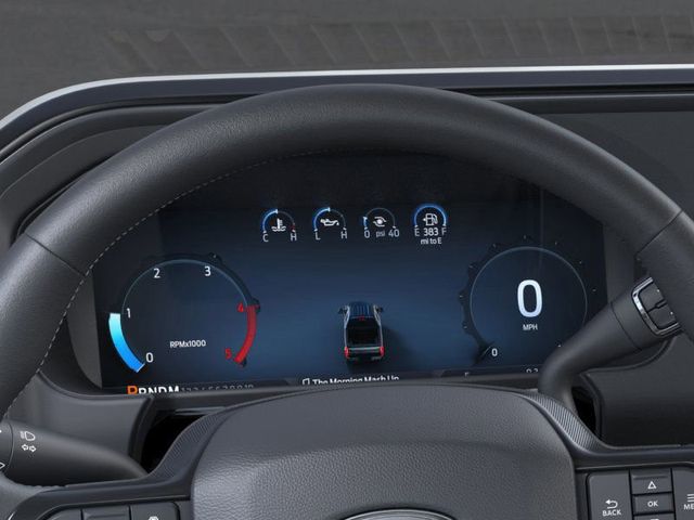 2025 Ford F-350 Super Duty Platinum