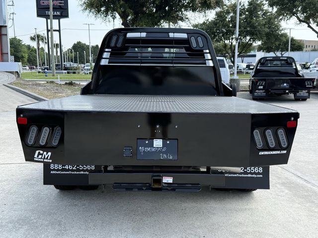2026 Ram 5500HD Tradesman White at DeMontrond Auto Country
