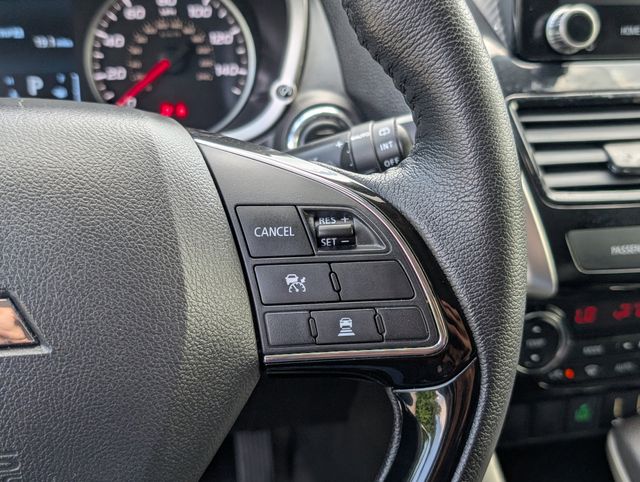 2024 Mitsubishi Eclipse Cross SE Silver at DeMontrond Gulf Freeway
