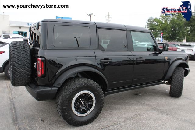 Used 2023 Ford Bronco SUV