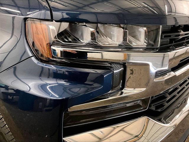 2019 Chevrolet Silverado 1500 LT Blue at Klick Lewis Buick Chevrolet