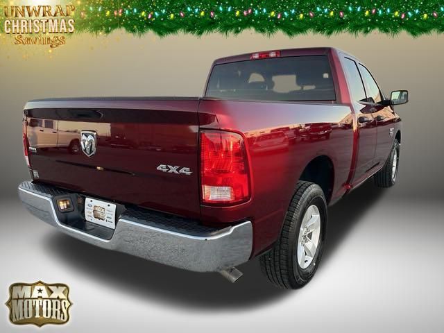 2024 Ram 1500 Classic SLT 11