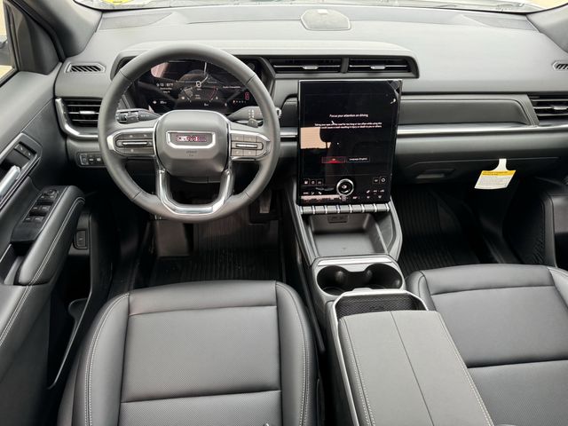 2026 GMC Terrain Elevation White at Bayway Cadillac of The Woodlands