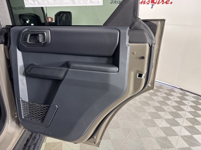 2025 Marsh Gray Ford Bronco Outer Banks 4X4 SUV