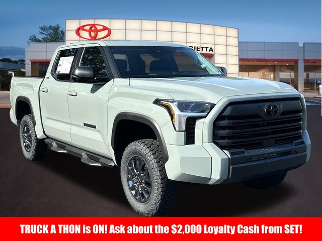 2024 Toyota Tundra SR5 1