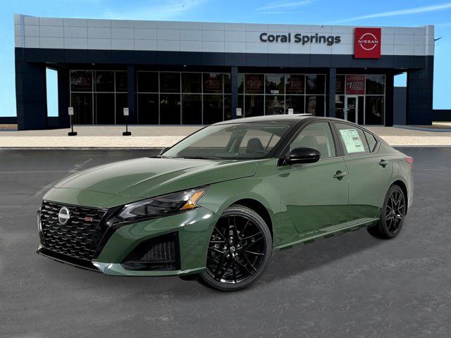 2026 Nissan Altima 2.5 SR