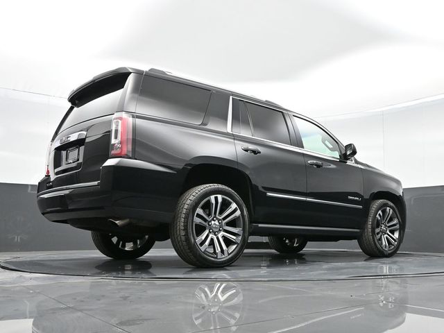 2019 GMC Yukon Denali 36