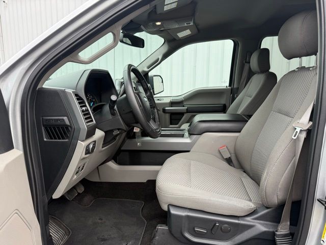 used 2020 Ford F-150 car, priced at $25,696