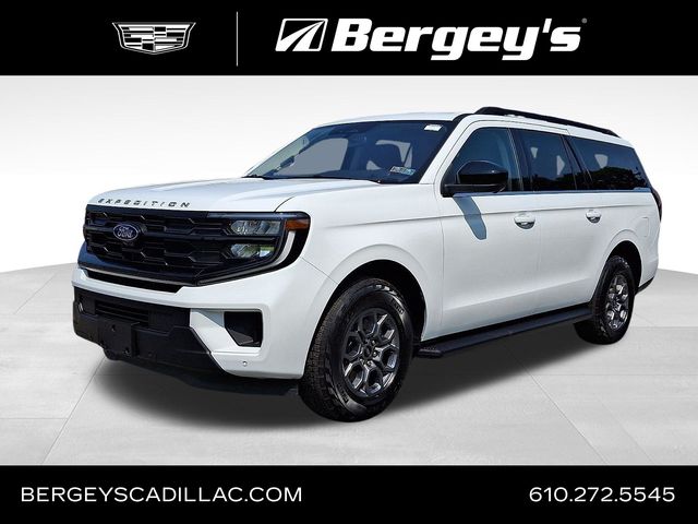Oxford White 2025 Ford Expedition SUV / Crossover 4X2 Automatic