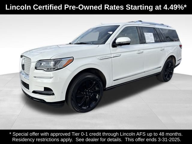2023 Lincoln Navigator L Reserve photo