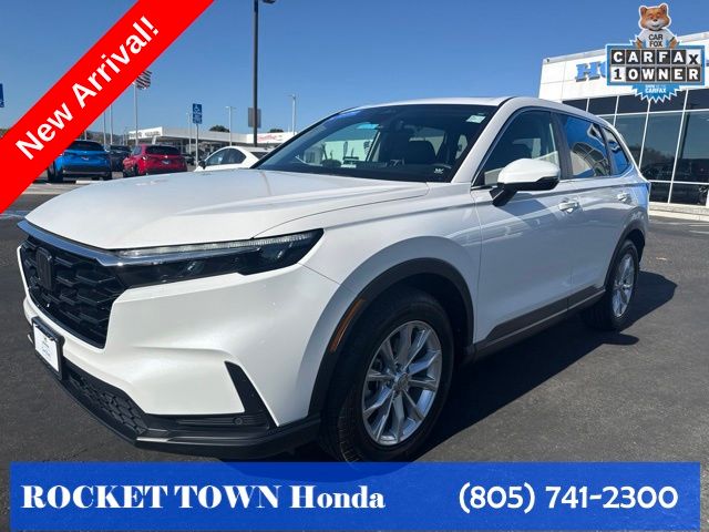 2024 Honda CR-V EX-L AWD