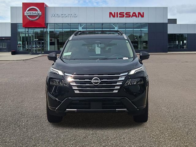 New 2026 Nissan Rogue SUV