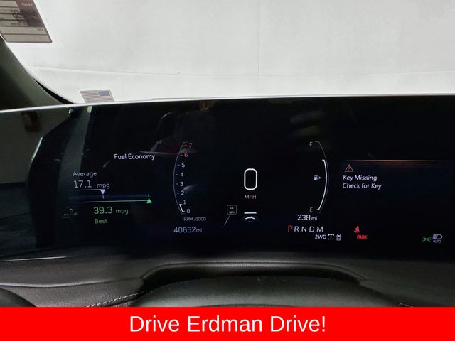 Used 2025 Cadillac XT4 SUV
