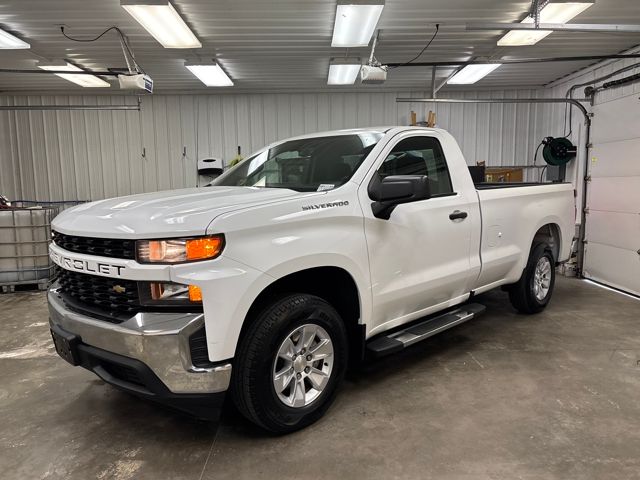 2019 Chevrolet Silverado 1500 Work Truck LB RWD