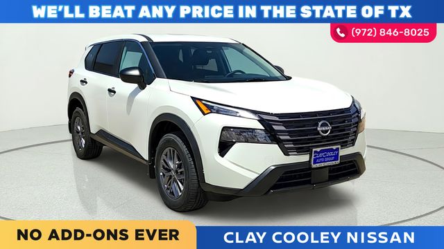 2026 Nissan Rogue S
