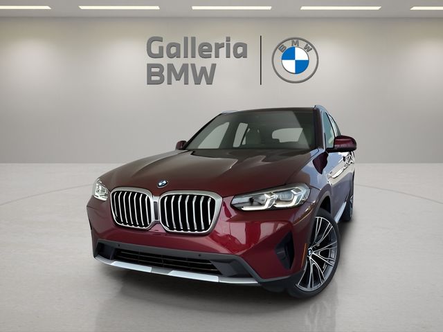 2023 BMW X3
