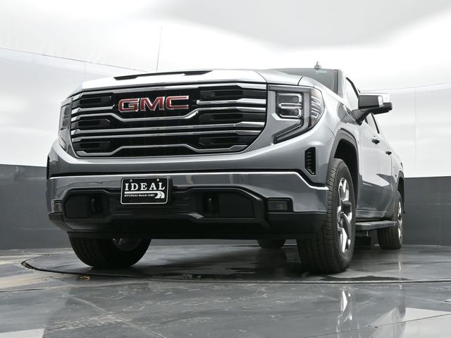 2025 GMC Sierra 1500 SLT 30