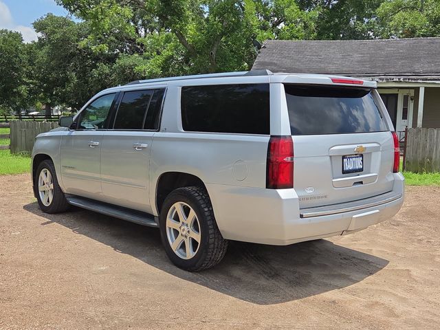 2016 Chevrolet Suburban LTZ Silver at Joe Myers Mazda Kia