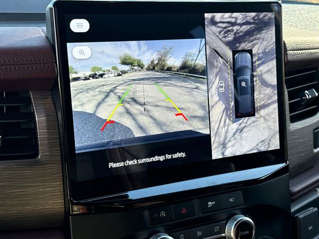 Used 2024 Silver Ford Limited image 26