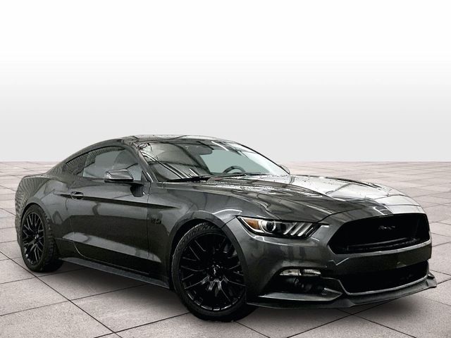 2016 Ford Mustang GT Premium Gray at Grove City Ford