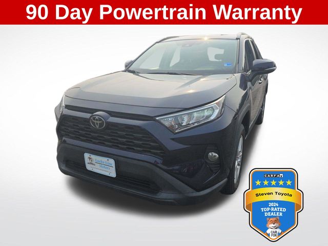 2020 Toyota RAV4 XLE AWD