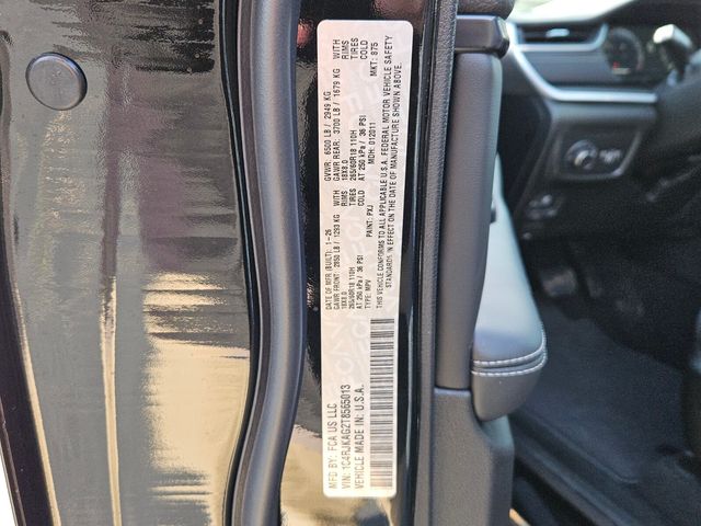 2026 Jeep Grand Cherokee L Laredo X