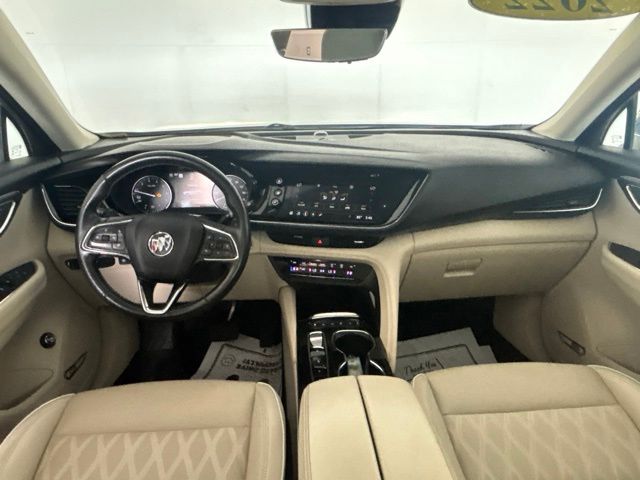 Used 2022 Buick Envision SUV
