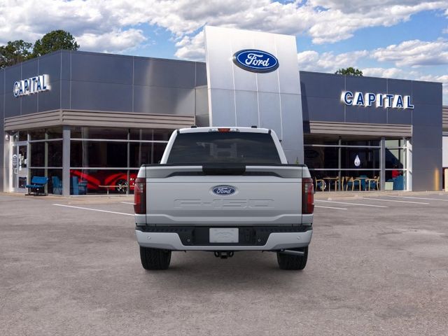 New 2026 Silver Ford STX image 5