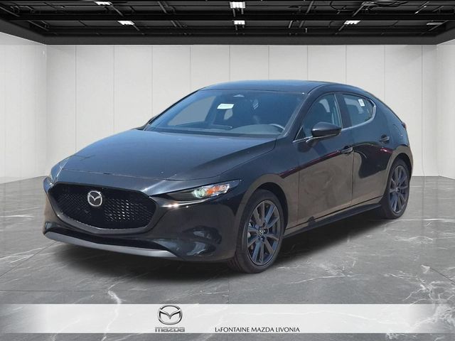2026 Mazda MAZDA3 2.5 S Preferred