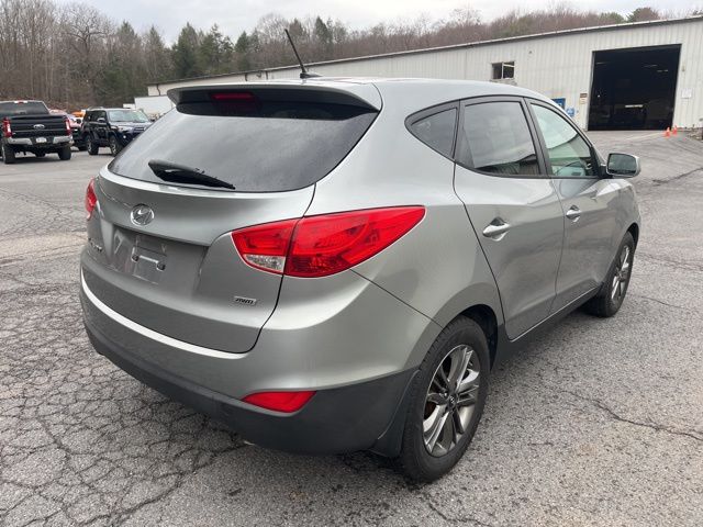 Used 2015 Gray Hyundai GLS image 6