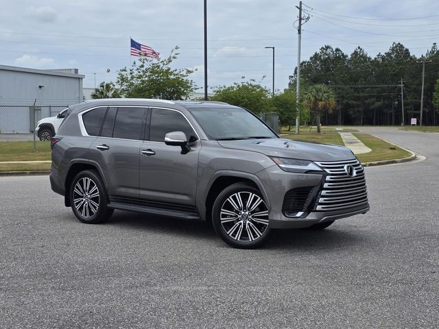 2024 Lexus LX 600 Luxury AWD