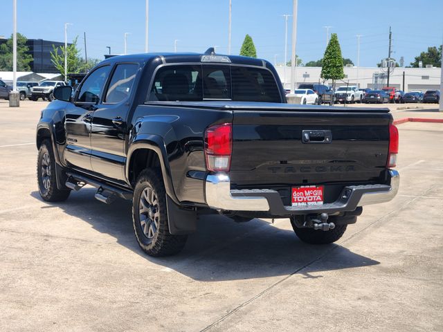 2023 Toyota Tacoma SR5 Black at Classic Elite Chevrolet Sugar Land