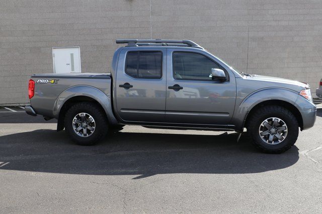 2019 Nissan Frontier PRO-4X 19