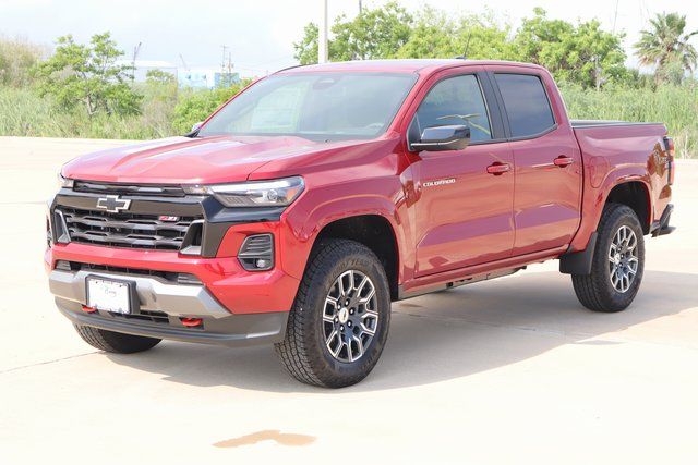 2025 Chevrolet Colorado Z71 - 2