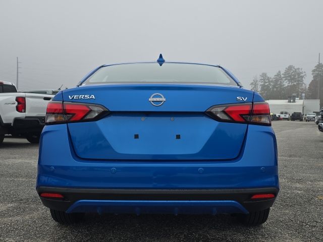 2024 Nissan Versa 1.6 SV:B01992