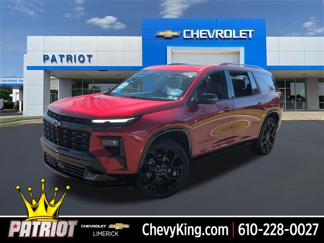 2024 Chevrolet Traverse RS FWD
