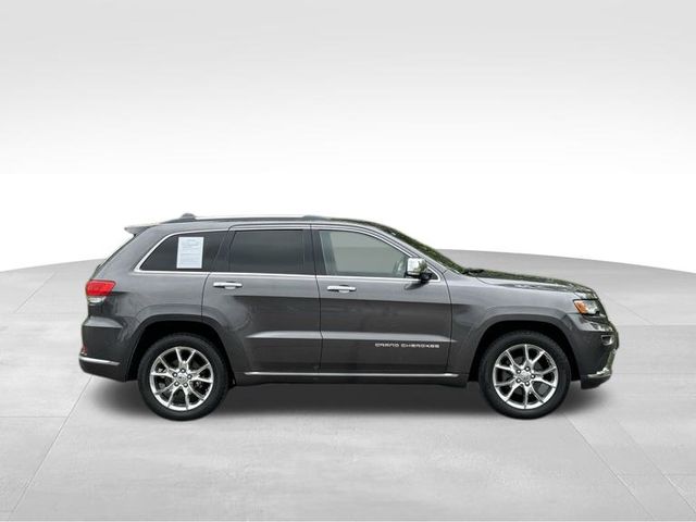 2014 Jeep Grand Cherokee Summit 6