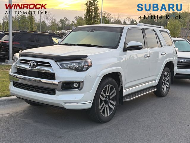2021 Toyota 4Runner Limited 4WD