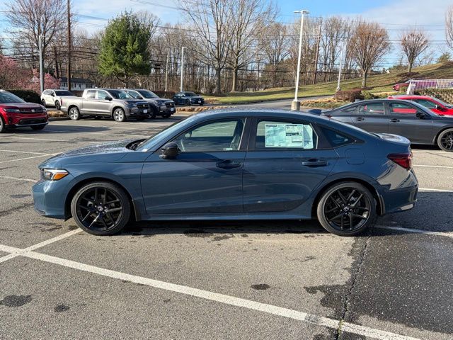 new 2026 Honda Civic car, priced at $27,473