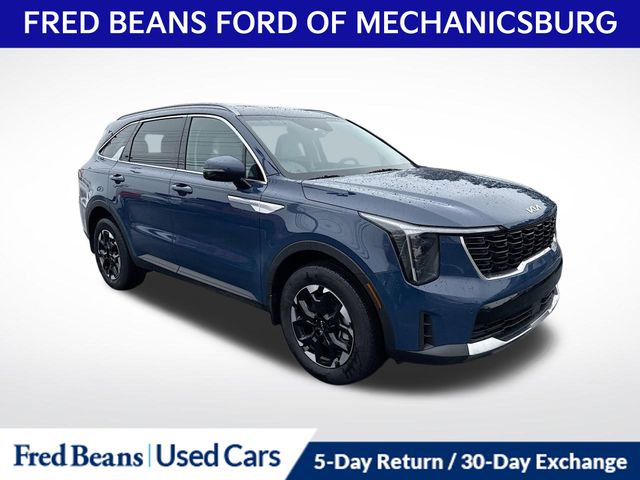2025 Kia Sorento S AWD