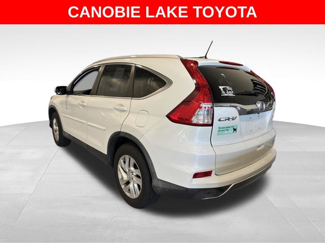 Used 2016 Honda CR-V SUV