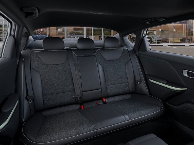 New 2025 Kia K4 Sedan