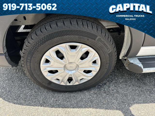 Used 2025 White Ford Base image 13