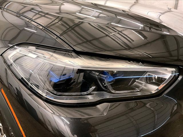 2020 BMW X5 xDrive40i Gray at Klick Lewis Buick Chevrolet