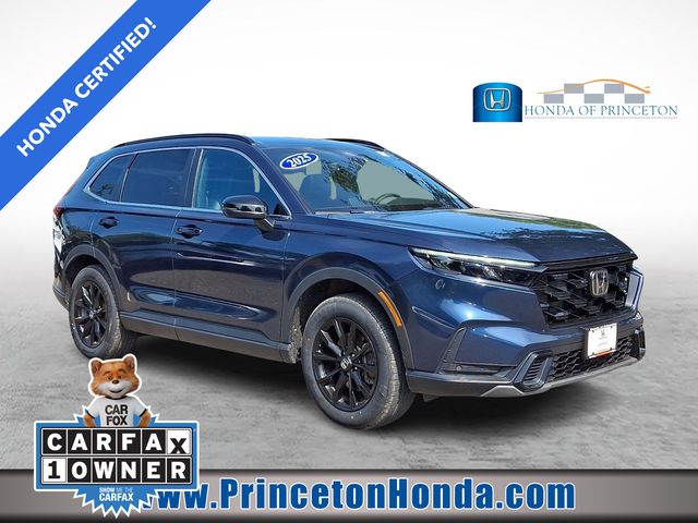 2025 Honda CR-V Hybrid