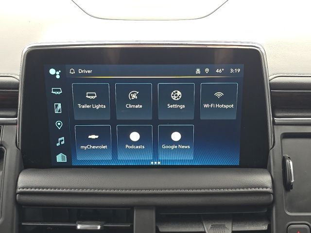 2023 Chevrolet Tahoe Z71:44725A