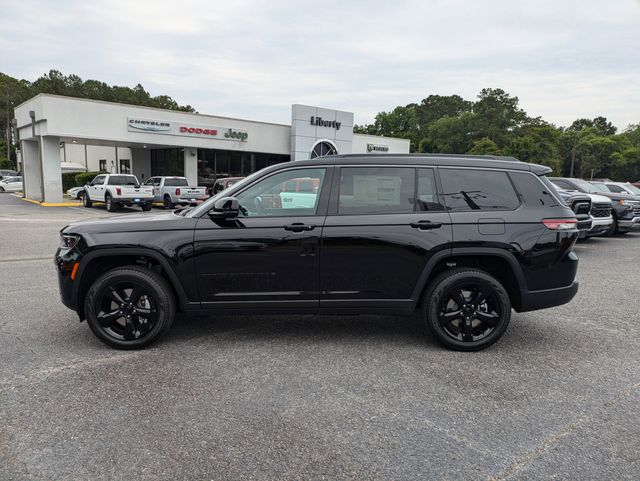 2026 Jeep Grand Cherokee L Limited 4x2