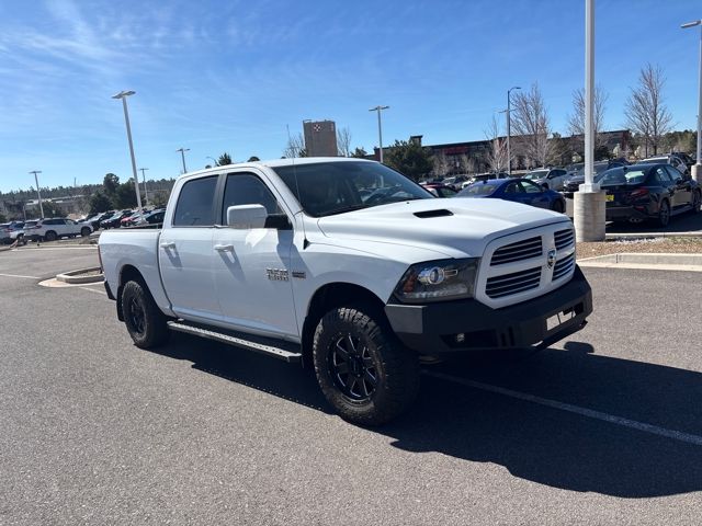 2017 RAM Ram 1500 Pickup Sport